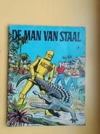 Archie de man van staal, Boeken, Eén stripboek, Ophalen of Verzenden, Gelezen