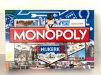 Monopoly Nijkerk - Bordspel, Een of twee spelers, Ophalen of Verzenden, Zo goed als nieuw