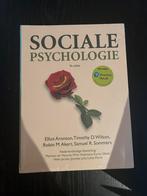 Sociale psychologie - Aronson et al., Boeken, Samuel R. Sommers; Timothy D. Wilson; Robin M. Akert; Elliot ..., Nieuw, Ophalen of Verzenden