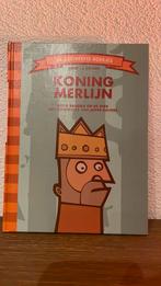 Koning Merlijn, Ophalen of Verzenden, Nieuw, Fictie algemeen
