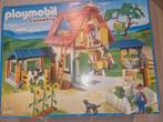 Grote playmobilset, Kinderen en Baby's, Ophalen of Verzenden, Gebruikt