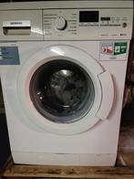 Siemens IQ300, 6 tot 8 kg, Ophalen, Gebruikt, 85 tot 90 cm