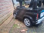Loopauto landrover, Kinderen en Baby's, Speelgoed | Buiten | Voertuigen en Loopfietsen, Ophalen, Gebruikt, Loopvoertuig