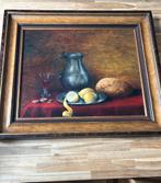 Antiek schilderij, mooie lijst, Ophalen