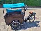 Elektrische bakfiets , cangoo, Ophalen, Gebruikt, Overige merken