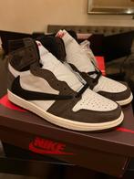 Nike Air Jordan Travis Scott 42,5, Kleding | Heren, Schoenen, Zwart, Nike, Ophalen of Verzenden, Sneakers of Gympen