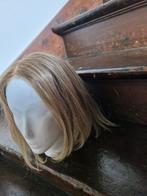 Gisela Mayer haarwerk blond. High end collectie., Ophalen of Verzenden, Zo goed als nieuw, Pruik of Haarverlenging