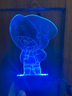 Brawl Stars Leon Haai Skin Lamp, Ophalen of Verzenden, Zo goed als nieuw