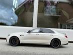 1:18 Mercedes E63 AMG S Designo wit 2017 GT Spirit / JJTOP, Overige merken, Info@gts-models.com, 2, rue de l'écusson, Zone commerciale Oxygène Sud, Josselin, 56120, FR