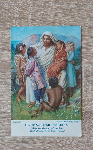 Antieke ansichtkaart. 1924.
Copyright .
 beschikbaar voor biedingen