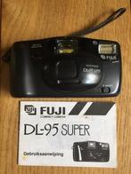 Fuji DL-95 super fototoestel analoog panorama DL 95, Audio, Tv en Foto, Fotocamera's Analoog, Ophalen, Zo goed als nieuw, Compact