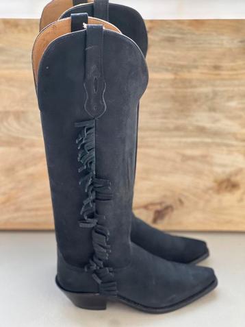 Bootstock cowboylaarzen ruffle high 38 beschikbaar voor biedingen