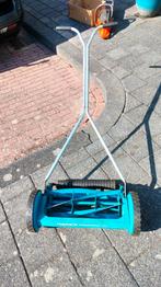 Gazon maaiers en andere tuinmachines, Tuin en Terras, Ophalen, Zo goed als nieuw