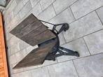 onderstel +zij tafels bastard Large, Ophalen, Zo goed als nieuw