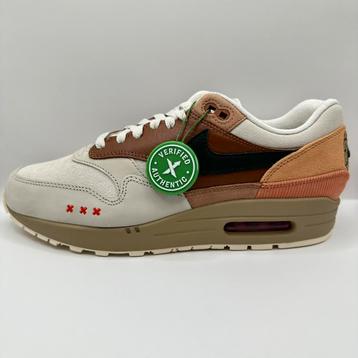 Nike Air Max 1 Amsterdam (maat 44) beschikbaar voor biedingen