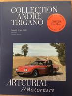 Autoboek"Collection Andre Trigano "Artcurial Motorcars  2020, Boeken, Auto's | Boeken, Nieuw, Ophalen of Verzenden
