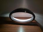 Vintage Massive Berio Design tafellamp te koop, Huis en Inrichting, Ophalen of Verzenden, Gebruikt, Metaal of Aluminium