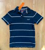 Superdry / Super Dry polo t shirt blauw M, Kleding | Heren, Polo's, Blauw, Maat 48/50 (M), Ophalen of Verzenden