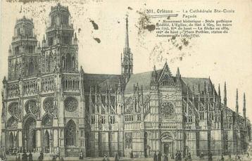 (381-371-025) Orleans La Cathedrale beschikbaar voor biedingen