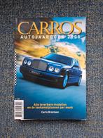 Carros Autojaarboek 2005 - Carlo Brantsen, Boeken, Auto's | Boeken, Algemeen, Carlo Brantsen, Ophalen of Verzenden, Zo goed als nieuw