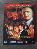 Las vegas seizoen 1, Vanaf 12 jaar, Ophalen of Verzenden, Gebruikt, Drama