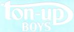 Ton-up Boys sticker #6, Motoren, Accessoires | Stickers