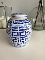 Chinese gemberpot, Antiek en Kunst, Ophalen of Verzenden