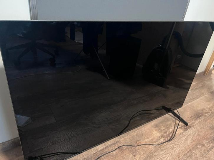 Sony 55A8 OLED 4k televisie, Audio, Tv en Foto, Televisies, Gebruikt, OLED, 100 cm of meer, 4k (UHD), Sony, 100 Hz, Smart TV, Ophalen