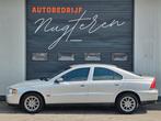Volvo S60 2.4D |Cruise|Airco|, Gebruikt, Beige, Leder, Bedrijf