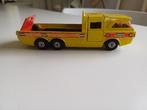 Matchbox superkings auto transporter, Ophalen of Verzenden, Gebruikt, Bus of Vrachtwagen