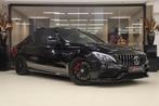 Mercedes-Benz C-klasse AMG 63 S 4MATIC PANO/360CAMERA/MEMORY, Automaat, Achterwielaandrijving, Gebruikt, 510 pk
