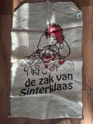 4 jute zakken beschikbaar voor biedingen