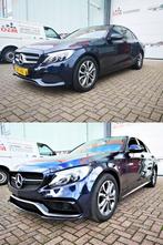 C63 VOORBUMPER | C205 W205 A205 S205 | 2014-2018 | C63 black, Ophalen of Verzenden