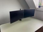 HP 22W, Computers en Software, Monitoren, Ophalen, Gebruikt, 60 Hz of minder, IPS