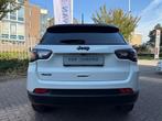 Jeep Compass 4xe 240 Plug-in Hybrid, Auto's, Jeep, Automaat, Gebruikt, Zwart, 4 cilinders