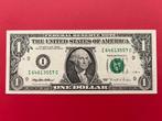 USA 1 dollar 1995 UNC, Postzegels en Munten, Bankbiljetten | Amerika, Verzenden, Noord-Amerika, Los biljet