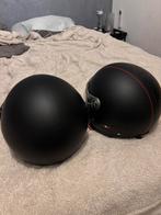 Te koop set scooter helmen en Art 4 motor kettingslot, Ophalen, Zo goed als nieuw