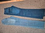 name it, Ophalen of Verzenden, Gedragen, Blauw, W32 (confectie 46) of kleiner