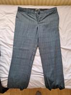 BPC Selection Pantalon Blauw Geblokt Maat 52, Maat 52/54 (L), Blauw, Nieuw, BPC