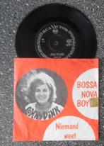 Conny Vink - bossa nova boy (vanaf € 3,50), Cd's en Dvd's, Ophalen of Verzenden, Zo goed als nieuw, Overige formaten, Levenslied of Smartlap