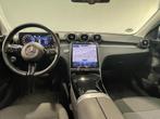 Mercedes-Benz C-klasse Estate 180 Business Line | Panoramada, Automaat, 4 cilinders, Met garantie (alle), Blauw