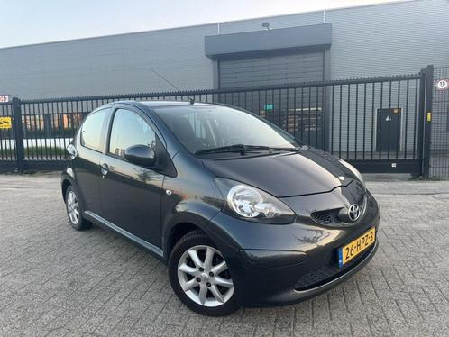 Toyota Aygo 1.0-12V Airco|Elektrischepakket 2009, Auto's, Toyota, Bedrijf, Aygo, ABS, Airbags, Elektrische ramen, Radio, Startonderbreker