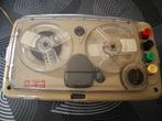 Bandrecorder Geloso G.255S Famiglia, Ophalen of Verzenden, Bandrecorder, Met banden