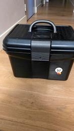 Kistje met verzorgingsspullen, Dieren en Toebehoren, Ophalen, Gebruikt