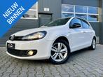 Volkswagen Golf 1.2 TSI MATCH *MFS STUUR*ECC*PDC*HALF LEER, Auto's, Voorwielaandrijving, Euro 5, Gebruikt, 4 cilinders