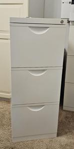 Archiefkast, metaal, Huis en Inrichting, Kasten | Roldeurkasten en Archiefkasten, Ophalen, Minder dan 50 cm, 100 tot 150 cm, Zo goed als nieuw