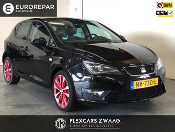 Seat Ibiza 1.0 EcoTSI FR Connect - Navi - Climate - Parkeerh beschikbaar voor biedingen