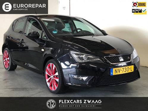 Seat Ibiza 1.0 EcoTSI FR Connect - Navi - Climate - Parkeerh, Auto's, Seat, Bedrijf, Te koop, Ibiza, ABS, Airbags, Airconditioning