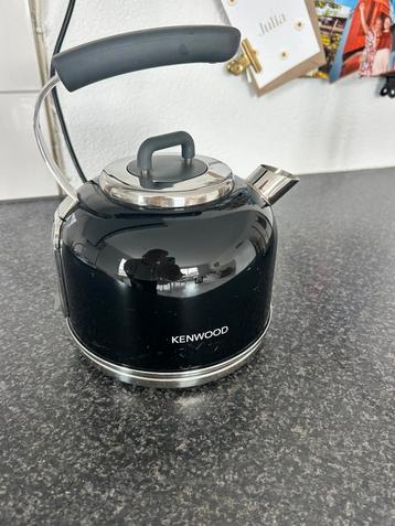 Kenwood waterkoker zwart beschikbaar voor biedingen