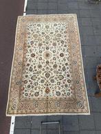 GROOTE Perzische Tapijt Kashan 342x220 cm, Overige kleuren, Wol, 200 cm of meer, Ophalen of Verzenden